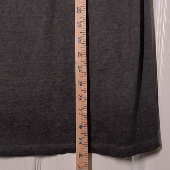 Sylosis: Where Wolves Go To Die USED Shirt (L, Dark Gray, Thrash, Metal) - Picture 4 of 7